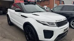 Used 2018 Land Rover Range Rover evoque HSE Dynamic SUV | £12,795 (Super price)