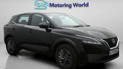 Used Nissan Qashqai Acenta Premium 158 HP (116 kW) 2023 SUV