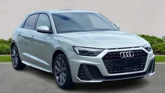 New 2025 Audi A1 Sportback S-Line Hatchback | £27,399 (Fair price)