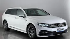 Used 2023 VW Passat R-line Estate | £19,850 (Fair price)