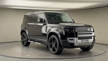 Used 2023 Land Rover Defender SE SUV | £57,000 (Fair price)