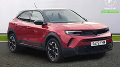 Red Used 2022 Vauxhall Mokka GS Line SUV | £16,599 (Fair price)