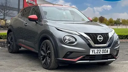 Used Nissan Juke Tekna+ 114 HP (83 kW) 2022 SUV