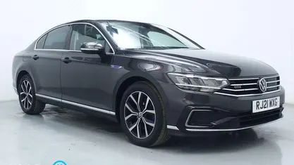 Begagnad VW Passat GTE 218 HK (160 kW) 2021 Sedan