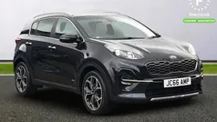 Used 2021 Kia Sportage GT-Line SUV | £16,999 (Super price)