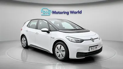 Used VW ID.3 Pro Performance 150 kW (204 HP) 2021 Hatchback