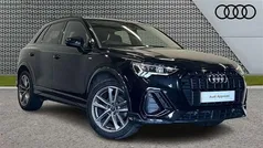 Black Used 2022 Audi Q3 Black Edition SUV | £28,993 (Fair price)