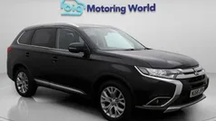 Used 2018 Mitsubishi Outlander SUV | £12,000 (Fair price)
