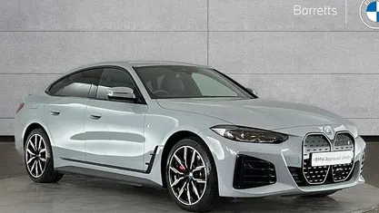 Used BMW i4 M Sport 250 kW (340 HP) 2026 Sedan