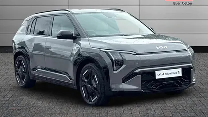 New 2025 Kia EV3 GT-Line SUV | £31,499 (Fair price)