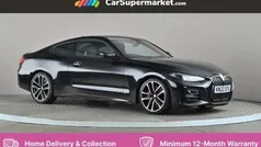 Used 2025 BMW 420 M Sport Coupe | £27,697