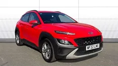 Red Used 2022 Hyundai Kona SE SUV | £12,231 (Fair price)