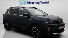 Blue Used 2023 Citroën C5 Aircross PureTech SUV | £16,900 (Fair price)