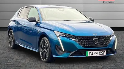 Used 2025 Peugeot e-308 GTi Hatchback | £19,300 (Good price)