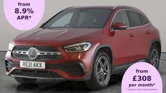 Used 2021 Mercedes GLA250 Exclusive SUV | £21,674 (Fair price)
