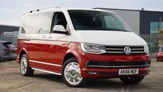 Used 2016 VW Caravelle Generation Six MPV | £38,990 (A bit pricey)