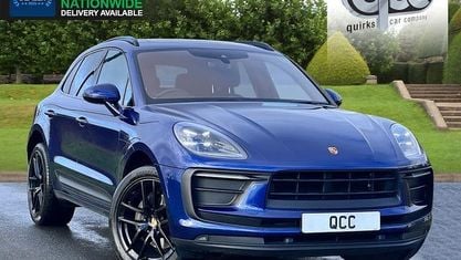 Begagnad Porsche Macan 265 HK (194 kW) 2025 SUV