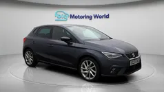 Used 2023 Seat Ibiza FR Hatchback | £13,200 (Fair price)