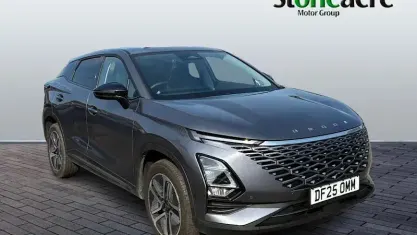 Used Omoda 5 186 HP (136 kW) 2024 Grey SUV