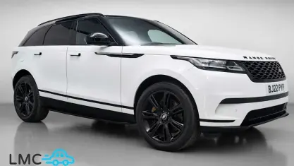 Used Land Rover Range Rover Velar SE 404 HP (297 kW) 2022 White SUV