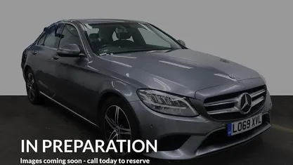 Used Mercedes C300 258 HP (189 kW) 2019 Sedan