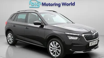 Used Skoda 110 R SE Drive 110 HP (80 kW) 2023 Hatchback