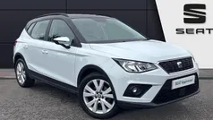 Used 2021 Seat Arona SE Technology SUV | £10,790 (Fair price)
