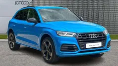 Used 2019 Audi Q5 Black Edition SUV | £25,220 (Fair price)