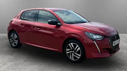 Used Peugeot 208 Allure Premium 102 HP (75 kW) 2022 Hatchback