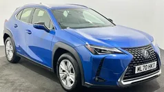 Used 2023 Lexus UX 250h SUV | £15,876 (Good price)