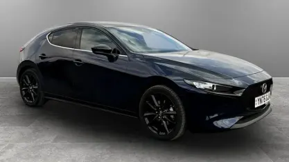 Used Mazda 3 Homura-Line 140 HP (102 kW) 2026 Hatchback