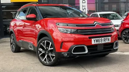 Used Citroën C5 Aircross Flair 131 HP (96 kW) 2020 SUV
