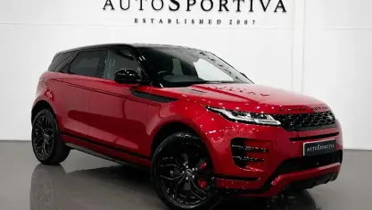 Used Land Rover Range Rover evoque Autobiography 309 HP (227 kW) 2023 SUV