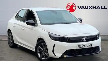Used Vauxhall Corsa Design Edition 75 HP (55 kW) 2024 Hatchback