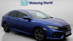 Used 2021 Honda Civic SR Hatchback | £12,575 (Fair price)