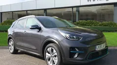 Used 2020 Kia e-Niro 4 SUV | £15,895 (Good price)