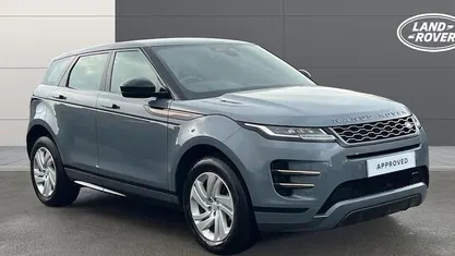 Used Land Rover Range Rover evoque R-Dynamic 309 HP (227 kW) 2022 SUV