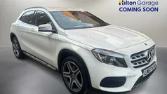 Used 2019 Mercedes GLA220 AMG line SUV | £14,000 (Good price)