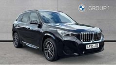 Used 2025 BMW X1 M Sport SUV | £38,395 (Super price)