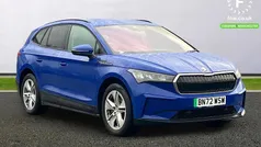 Used 2022 Skoda Enyaq iV ecoSuite SUV | £17,999 (Fair price)