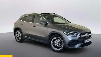 Used Mercedes E250 Premium Plus 218 HP (160 kW) 2022 Grey SUV