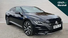 Used 2020 VW Arteon R-line Hatchback | £18,980 (Fair price)