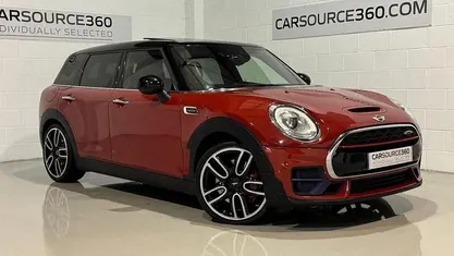 Used Mini John Cooper Works Clubman 231 HP (169 kW) 2017 Estate