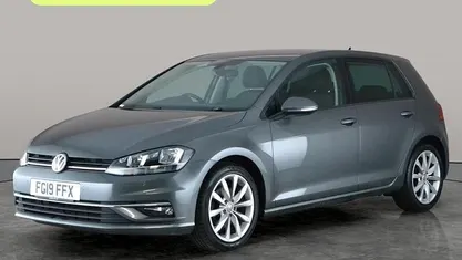 Used VW Golf VII GT 116 HP (85 kW) 2019 Hatchback
