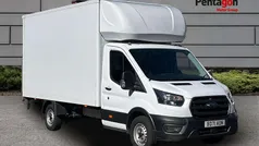 Used 2021 Ford Transit | £25,912