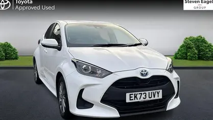 Used Toyota Yaris Hybrid 116 HP (85 kW) 2026 Hatchback