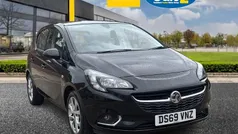 Used 2019 Vauxhall Corsa SRi Hatchback | £7,995 (Fair price)