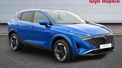 Ny Nissan Qashqai N-Connecta 140 HK (102 kW) 2026 SUV