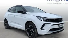 Used 2024 Vauxhall Grandland X Ultimate SUV | £22,639 (Fair price)