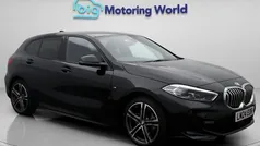 Used 2024 BMW 118 M Sport Hatchback | £22,100 (Good price)